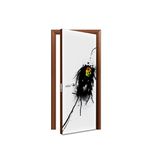 Capa de Porta Veste Facil Com Elástico Tema Bob Marley