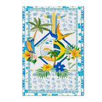 Painel Retangular Tema Bonita