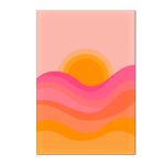 Painel Retangular Tema Borboletas 9