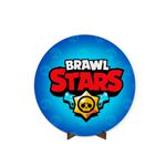 Painel Redondo 50x50 Tema Brawl Star