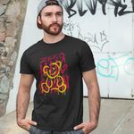 Camiseta Premium Zero Hug Given Preta
