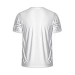Kit 10 Camisetas Algodão Premium Branca