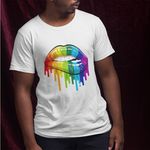 Camiseta Premium Lgbt Boca Branca