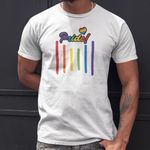 Camiseta Premium Pride Lgbt