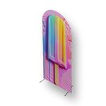 Capa Painel Romano Tema Candy Full Color