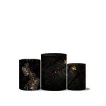Trio Capas Cilindro Tema Chá 11