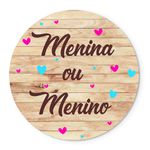 Painel Temático Menino ou Menina Veste Fácil C/ Elástico