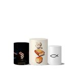 Trio Capas Cilindro Tema Cristianismo