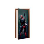 Capa de Porta Veste Facil Com Elástico Tema DeadPool