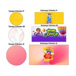 Kit Painel Cilindro Tema Dia das Crianças 10
