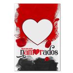 Painel Vazado Retangular Tema Dia Dos Namorados 2