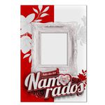 Painel Vazado Retangular Tema Dia dos Namorados 5
