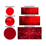 Kit Painel Cilindro Tema Dia Dos Namorados Rosas Vermelhas