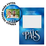Painel Vazado Retangular Tema Dia Dos Pais 1