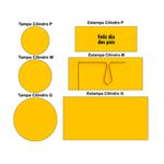 Trio Capas + Painéis Casado Tema Dia dos Pais 10
