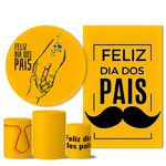 Trio Capas + Painéis Casado Tema Dia dos Pais 10