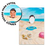 Painel Vazado Retangular Tema Enterrado