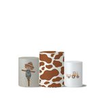 Trio Capas Cilindro Tema Fazendinha 10