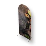 Capa Painel Romano Tema Feijoada