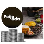 Trio Capas + Painéis Casado Tema Feijoada 2