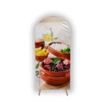 Capa Painel Romano Tema Feijoada 2