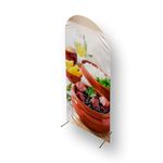 Capa Painel Romano Tema Feijoada 2