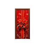 Capa de Porta Veste Facil Com Elástico Tema Feliz Natal 3