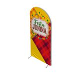 Capa Painel Romano Tema Festa Junina 2