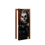 Capa de Porta Veste Facil Com Elástico Tema Ghost