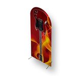 Capa Painel Romano Tema Gibson SG