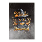 Painel Retangular Tema Halloween 10