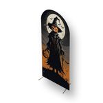 Capa Painel Romano Tema Halloween 10