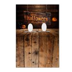 Painel Vazado Retangular Tema Halloween