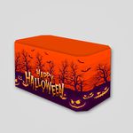 Capa de Mesa Tema Halloween