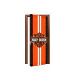 Capa de Porta Veste Facil Com Elástico Tema Harley