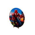 Painel Redondo 50x50 Homem Aranha
