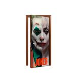 Capa de Porta Veste Facil Com Elástico Tema Joker
