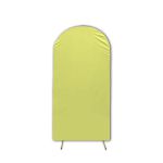 Capa Painel Romano Amarelo Claro Liso