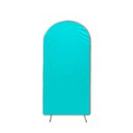 Capa Painel Romano Azul Claro Liso