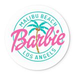 Painel Redondo Veste Fácil C/ Elástico Barbie 11