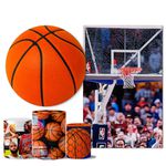 Trio Capas + Painéis Casado Veste Fácil Basquete 3
