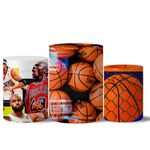 Trio Capas + Painéis Casado Veste Fácil Basquete 3