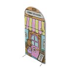 Capa Painel Romano Bobbie Goods