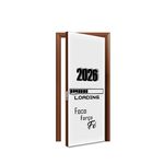 Capa de Porta Veste Facil Com Elástico Tema Ano Novo 7