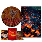 Trio Capas + Painéis Casado Veste Fácil Churrasco 2