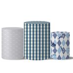 Trio Capas Cilindros Veste Fácil De Repente 30