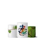 Trio Capas + Painéis Casado Veste Fácil Espiritismo