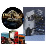 Trio Capas + Painéis Casado Veste Fácil Euro Truck