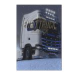Trio Capas + Painéis Casado Veste Fácil Euro Truck