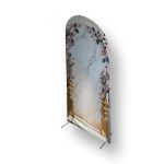 Capa Painel Romano Floral 16